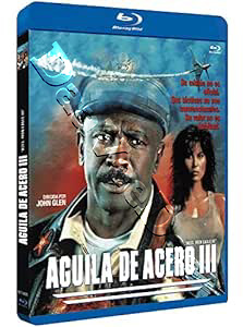 Aces: Iron Eagle III |   Blu-Ray
